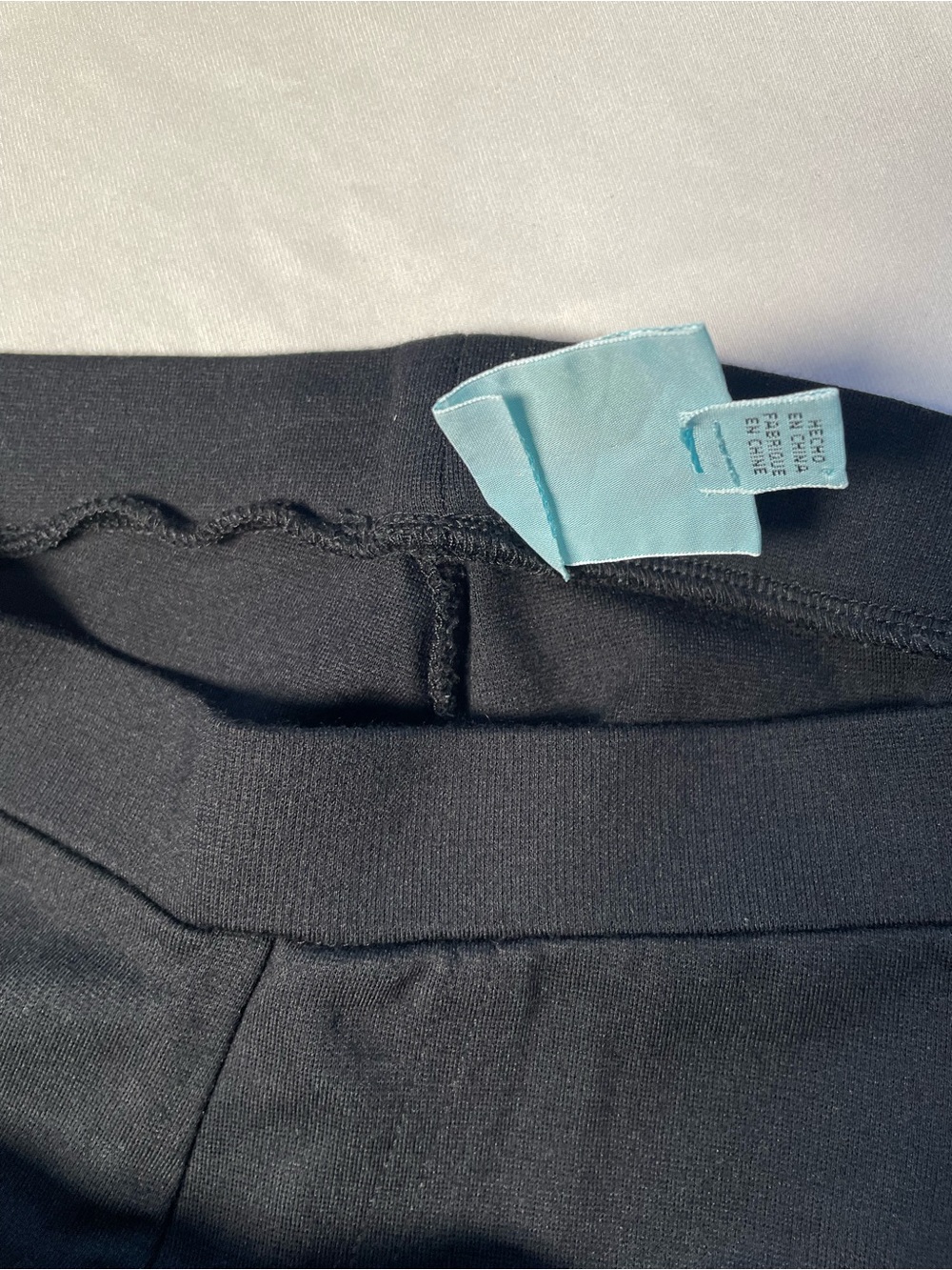 C&C California Women’s Black Leggings XS Athletic Gym Pants Stretch Pants - Picture 6 of 6